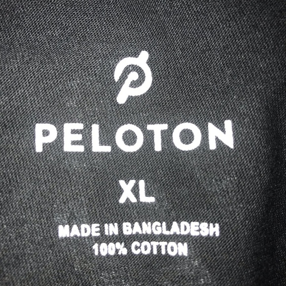 Peloton Tee Shirt CA1 - Picture 3 of 6